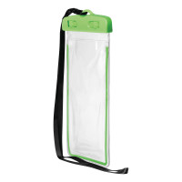 appelgroen, transparant