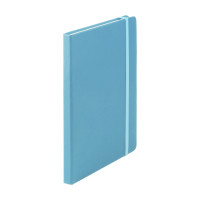 licht blauw