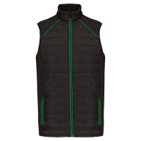 Black / Kelly Green