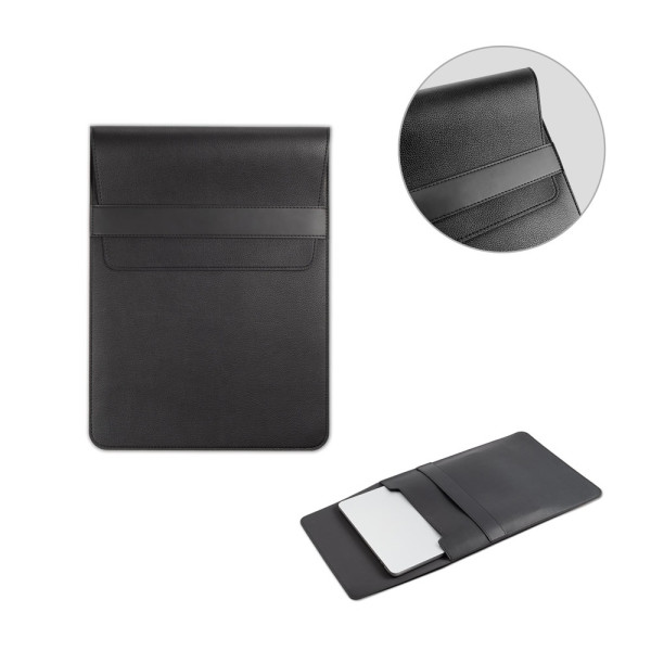 VENTURE NOTEBOOK. PU-hoes voor notitieboeken tot 35.5 cm (14 inch)