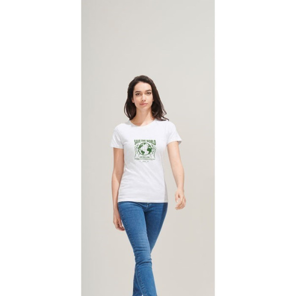 REGENT WOMEN - REGENT dames t-shirt 150g