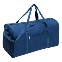 blauw