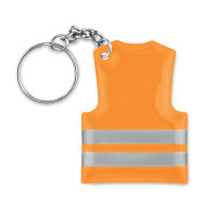 Neon oranje