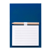 blauw