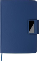 blauw
