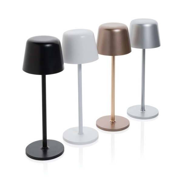 Zenic RCS gerecyclede plastic USB oplaadbare tafellamp