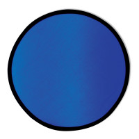 blauw
