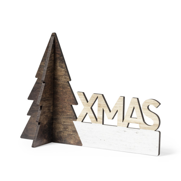 Kerstdecoratie Gemind
