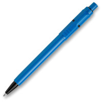 Licht Blauw / Zwart