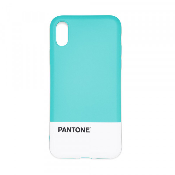 iPhone X / case XS,Pantone,turquoise