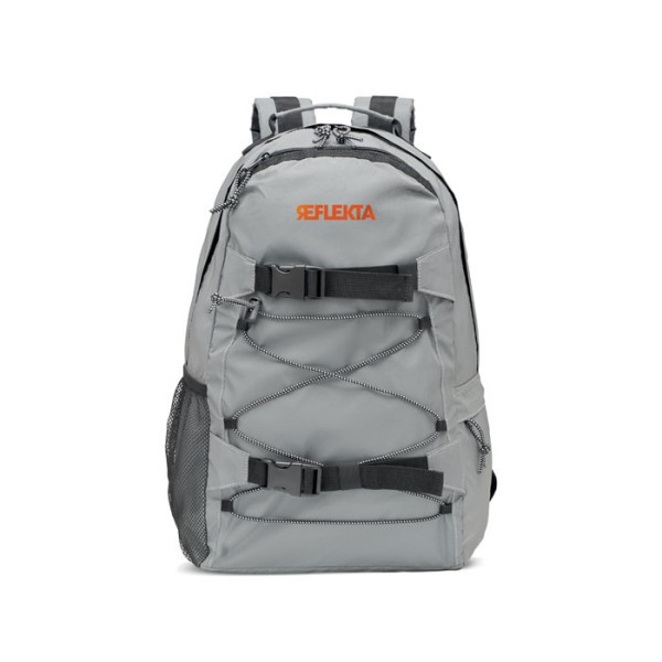 BRIGHT SPORTBAG - Reflecterende rugzak 190T