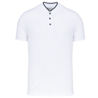 White / Navy